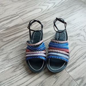 Tory Burch sandals size 7M